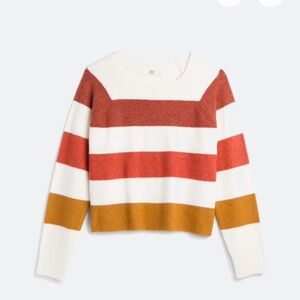 Cute Striped Sweater
